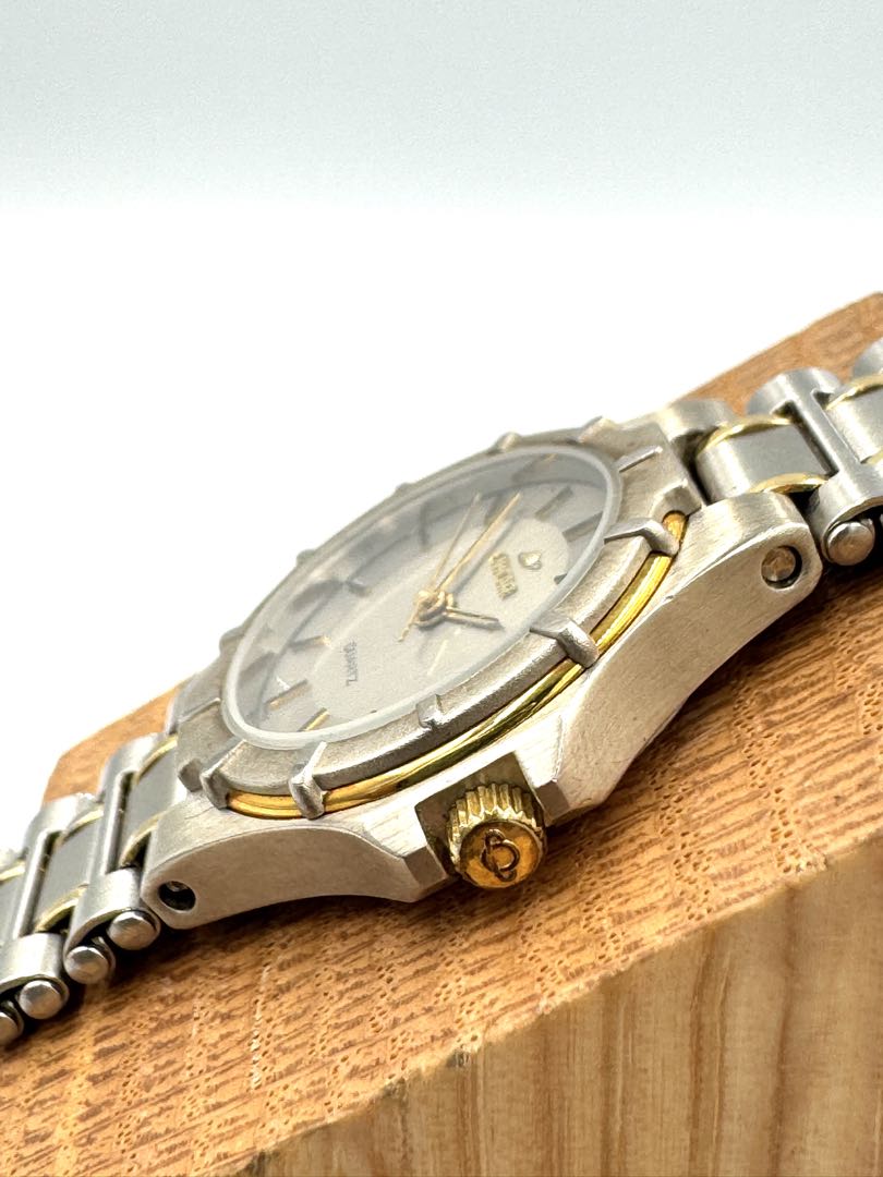 Enicar Analog Quartz Women Watch