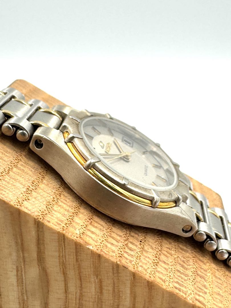 Enicar Analog Quartz Women Watch