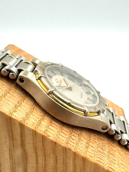 Enicar Analog Quartz Women Watch