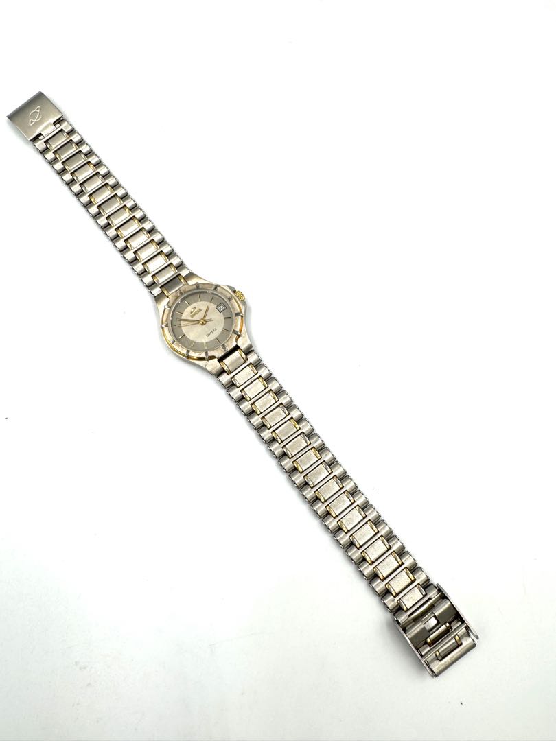 Enicar Analog Quartz Women Watch