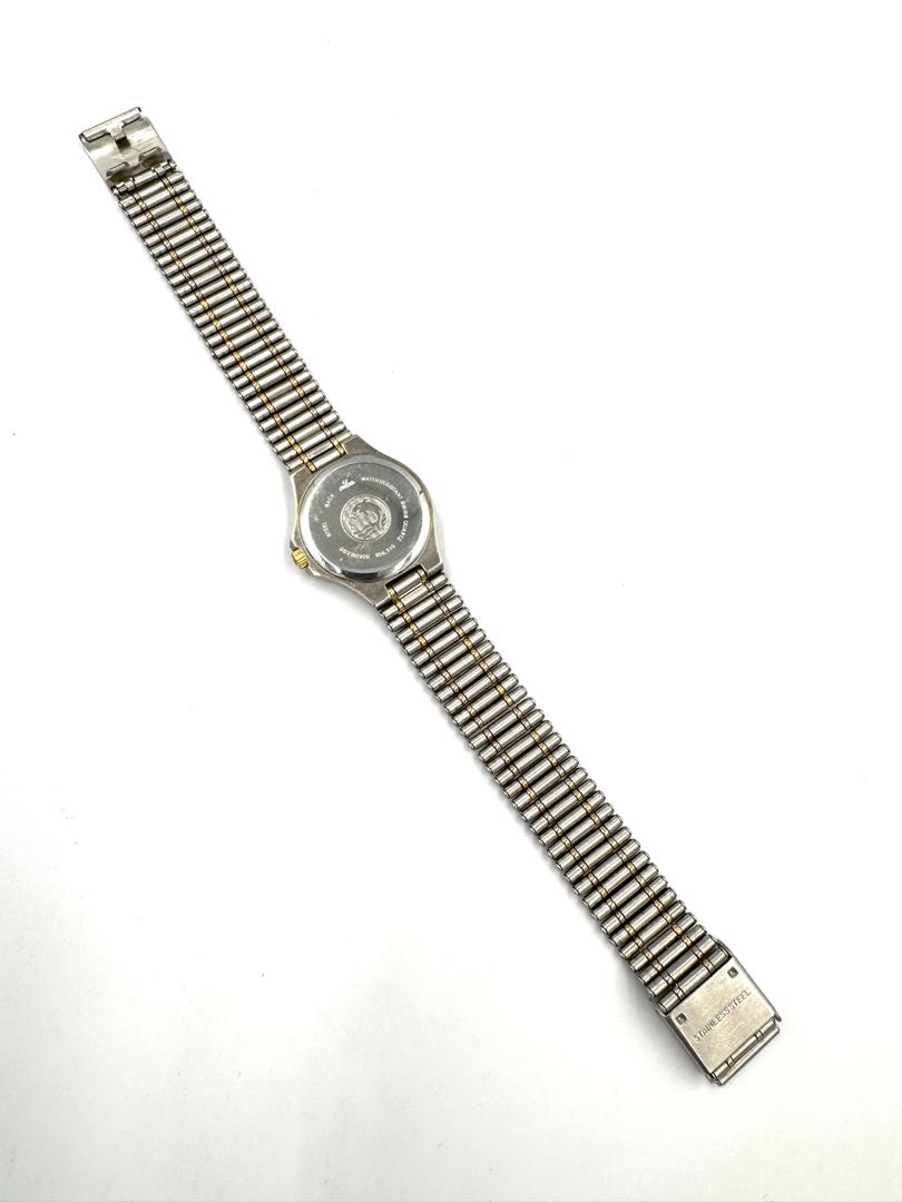 Enicar Analog Quartz Women Watch