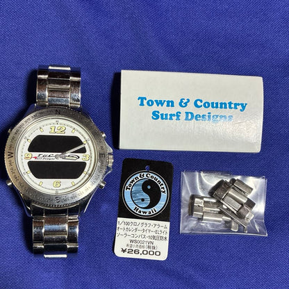 Town&country Digital-Analog Quartz Men