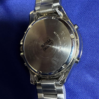 Town&country Digital-Analog Quartz Men