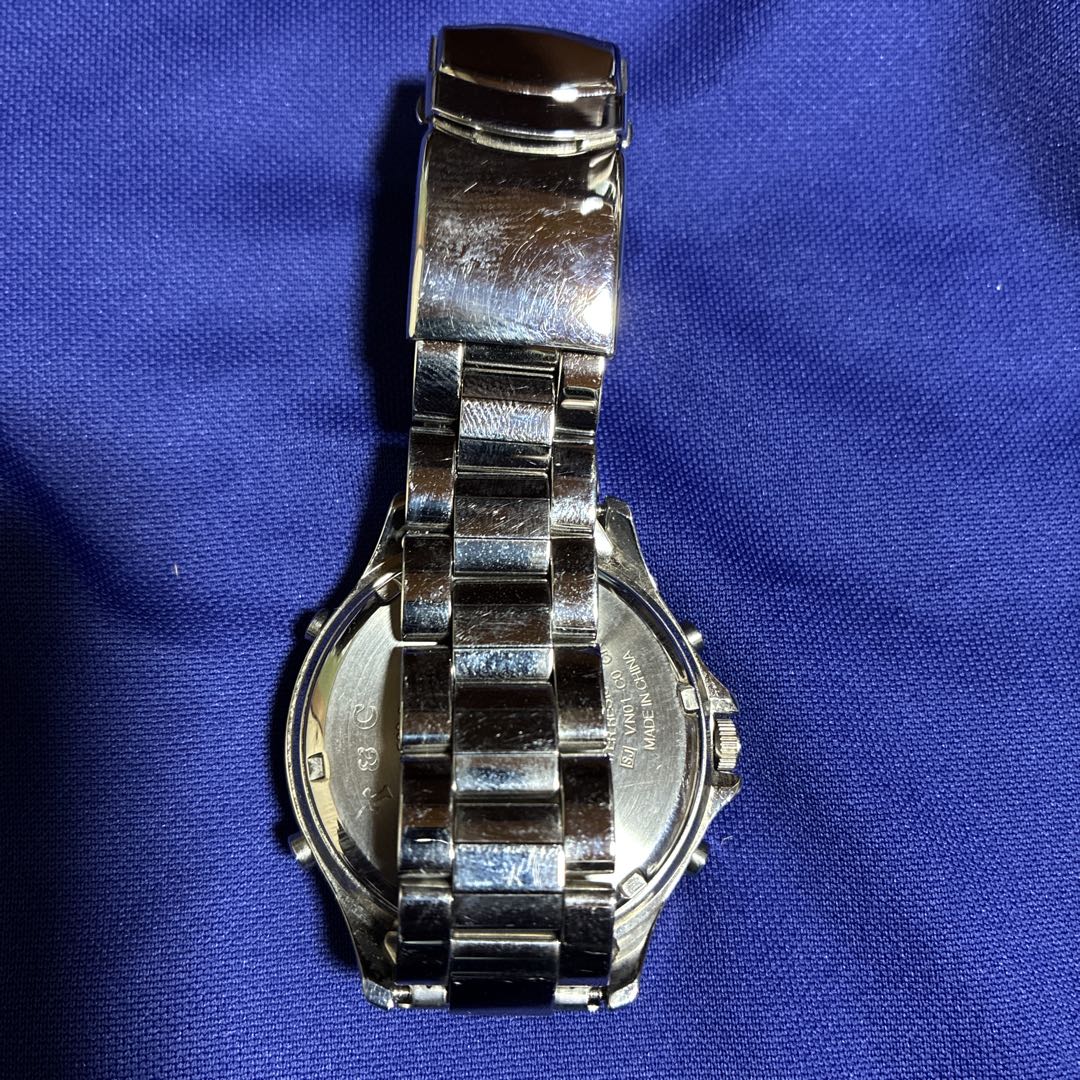Town&country Digital-Analog Quartz Men