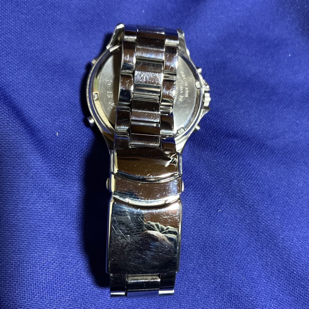 Town&country Digital-Analog Quartz Men