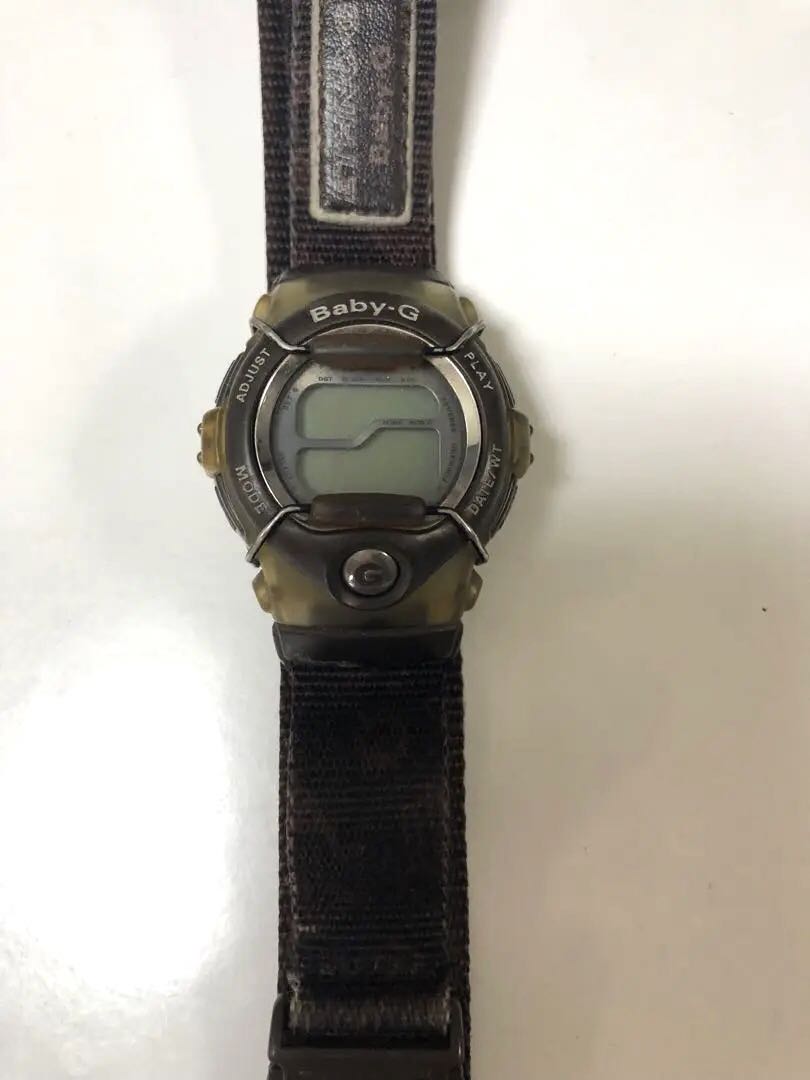 G-Shock Baby-G Digital Quartz Women