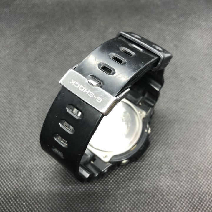 G-Shock GA GAW-100B Digital-Analog Solar Men W-100B ジーショック 即決 Casio タフ Watch
