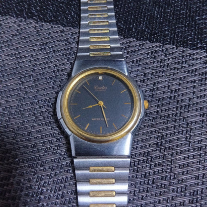 Aureole Analog Quartz Men