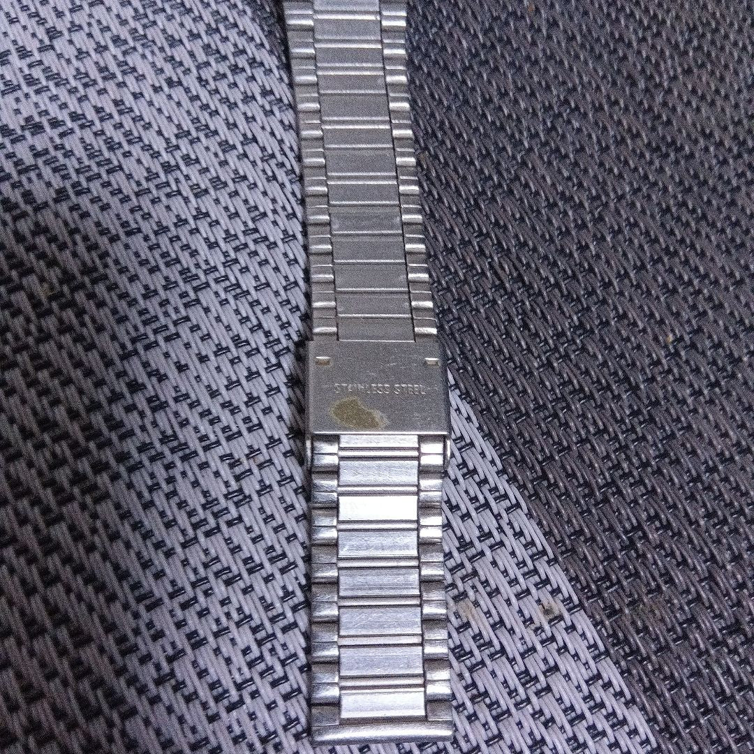 Aureole Analog Quartz Men