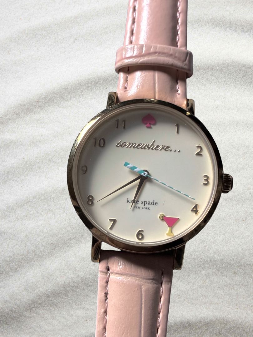 Kate Spade New York Analog Quartz Women
