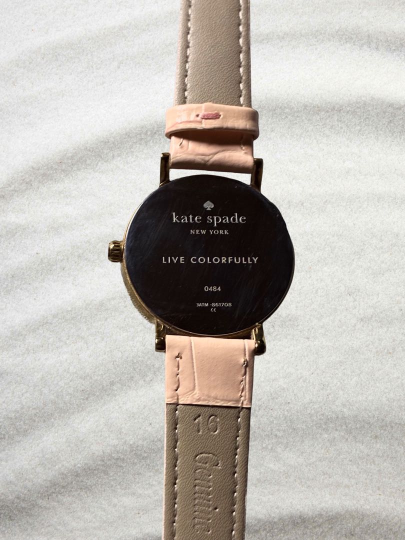 Kate Spade New York Analog Quartz Women