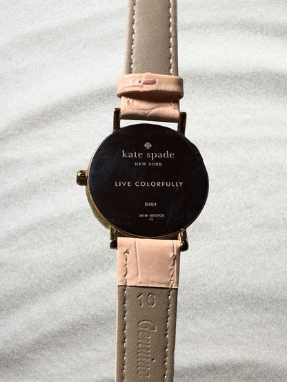 Kate Spade New York Analog Quartz Women