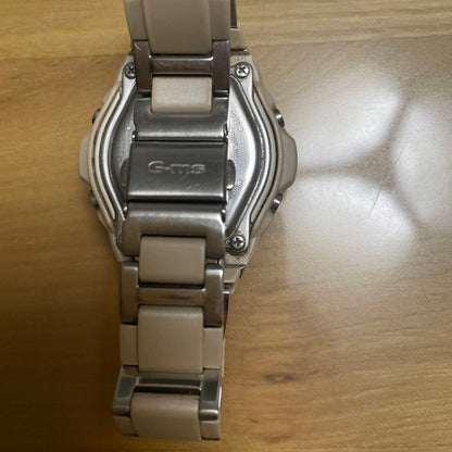 G-Shock Baby-G Digital-Analog Solar Women
