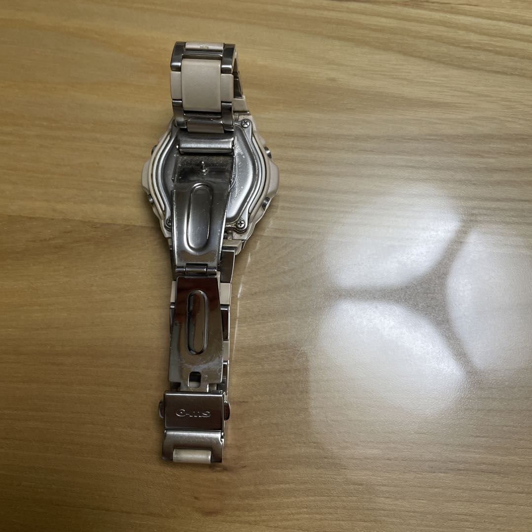 G-Shock Baby-G Digital-Analog Solar Women