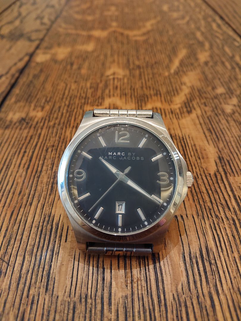 Marc By Jacobs Analog Quartz Men