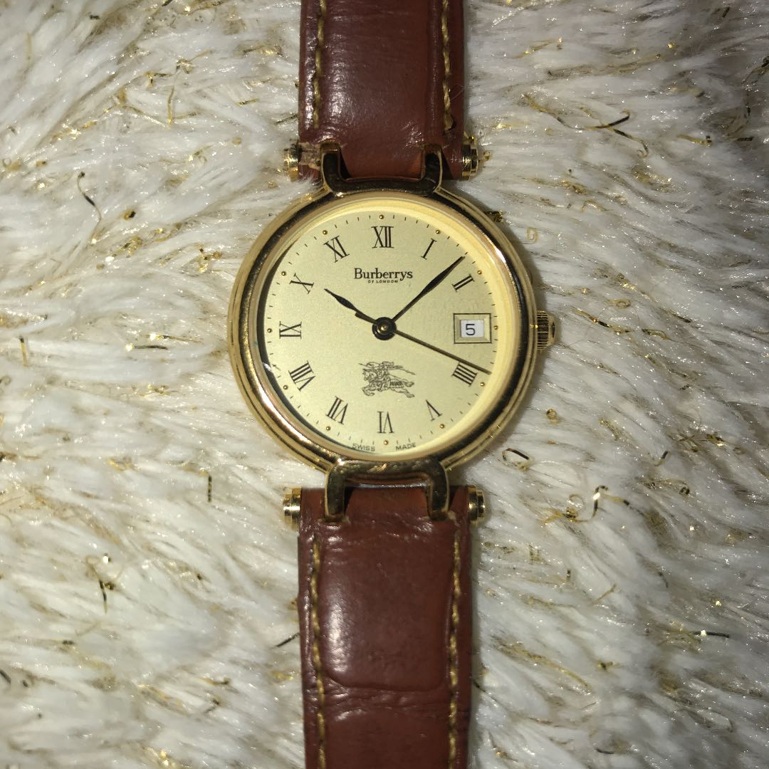 BURBERRY 3210 Analog Quartz Women
