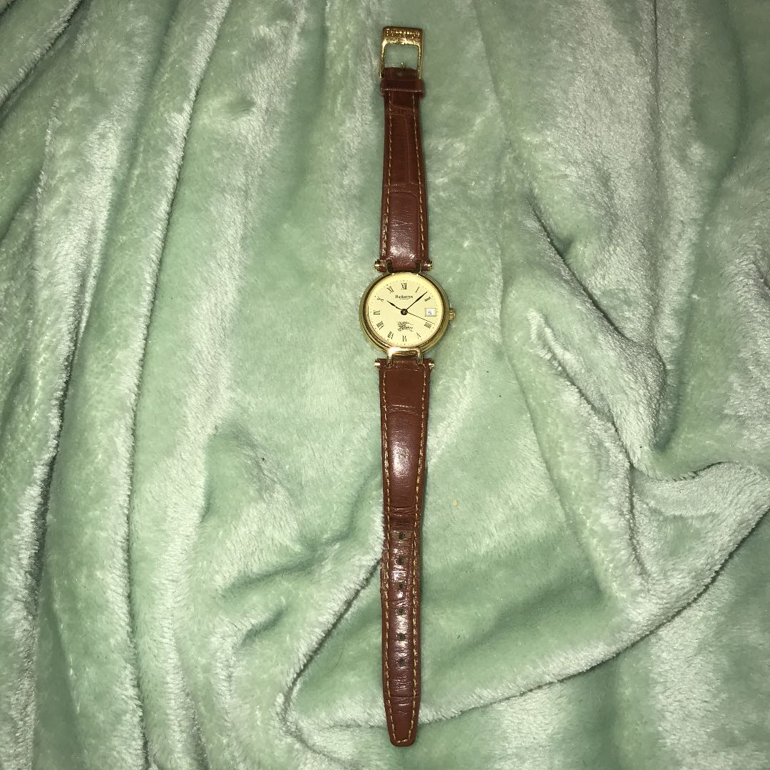 BURBERRY 3210 Analog Quartz Women