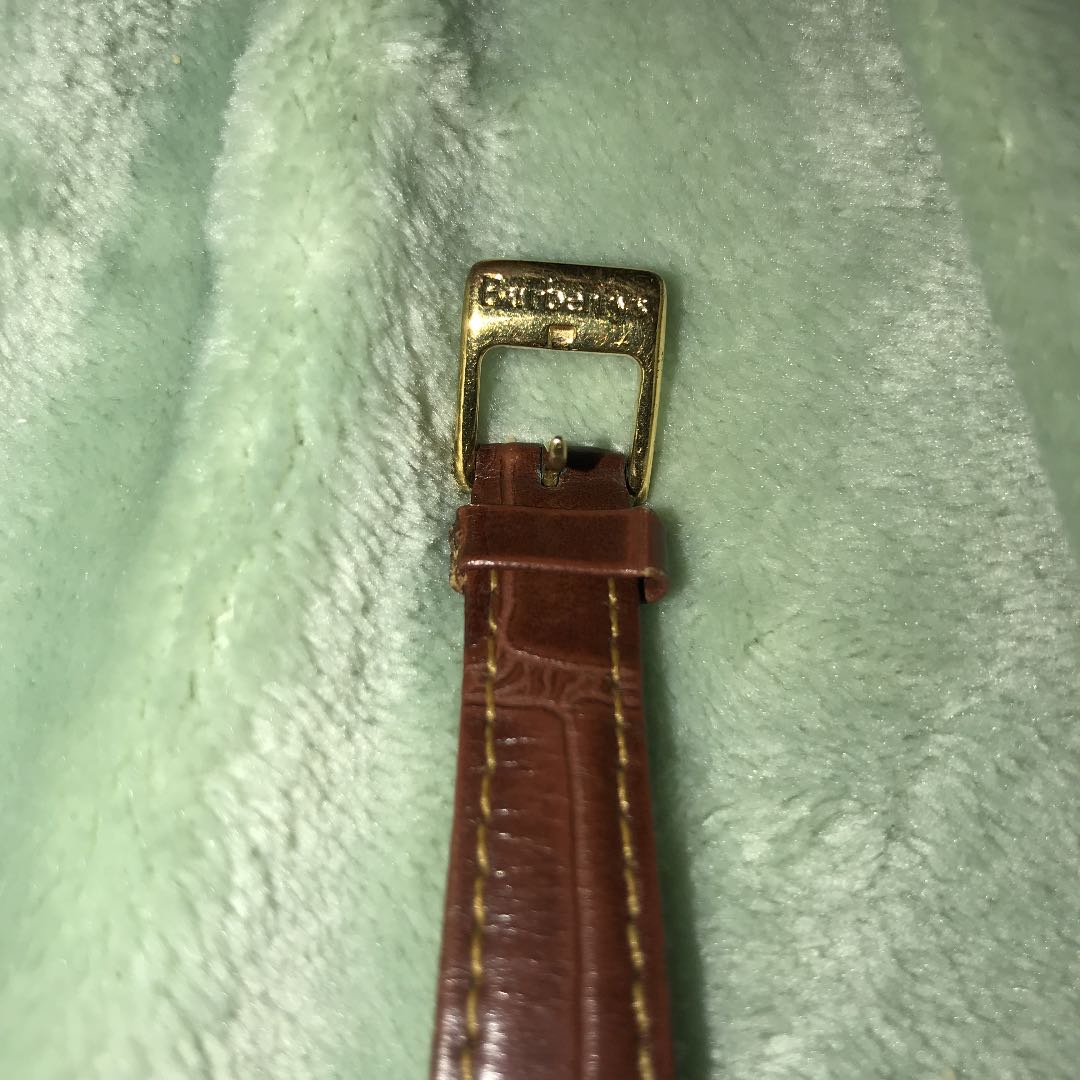 BURBERRY 3210 Analog Quartz Women