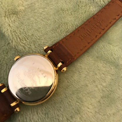 BURBERRY 3210 Analog Quartz Women