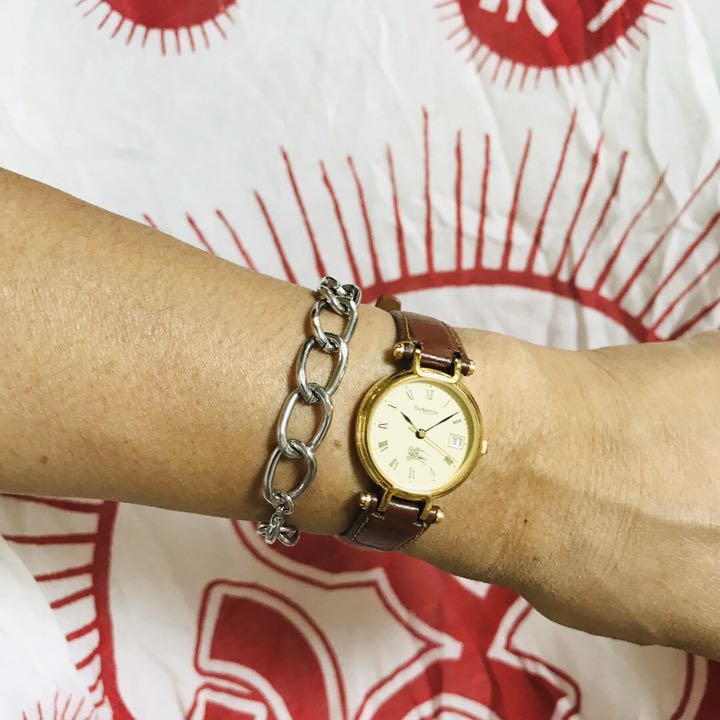 BURBERRY 3210 Analog Quartz Women