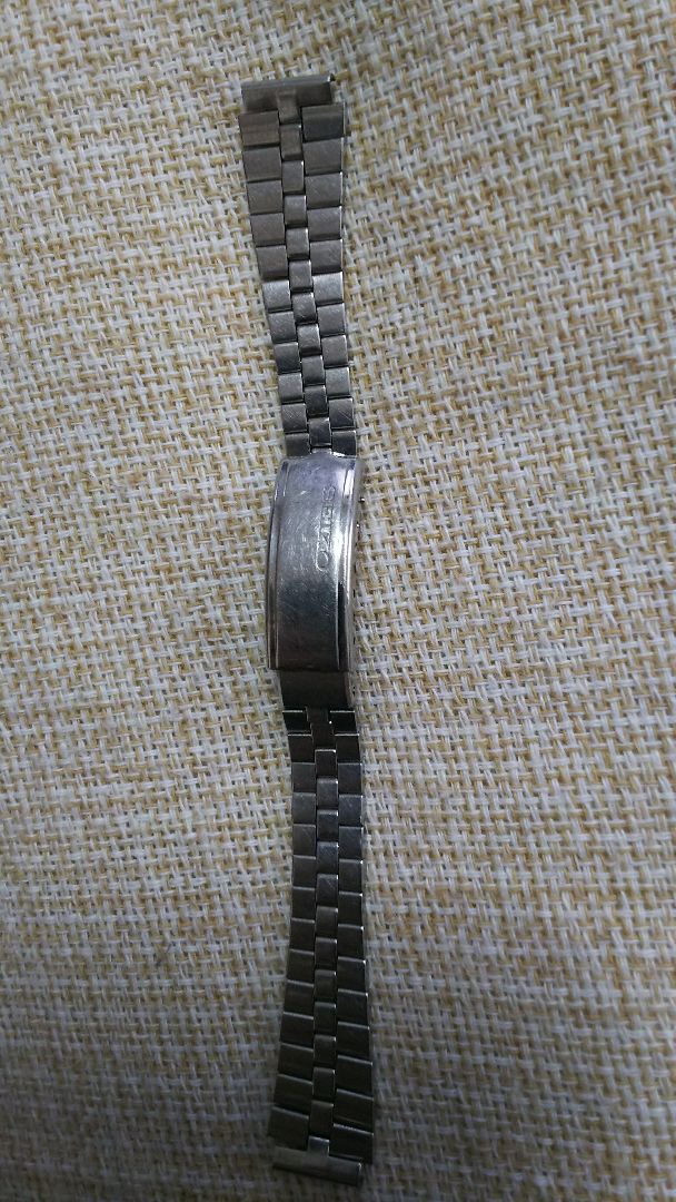 Seiko Analog Mechanical (Manual) Women Band (Women's)