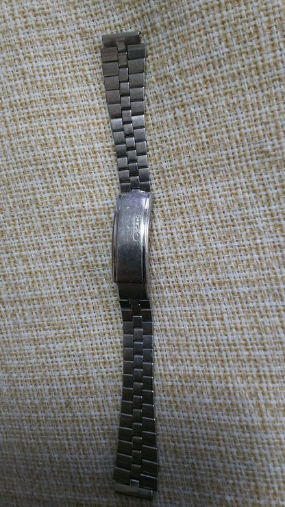 Seiko Analog Mechanical (Manual) Women Band (Women's)