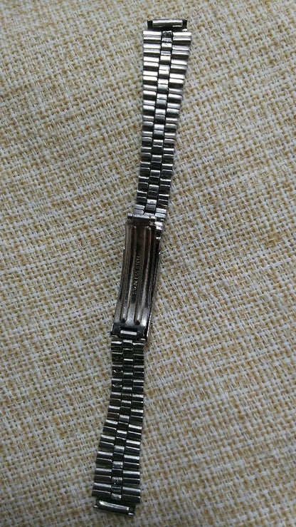 Seiko Analog Mechanical (Manual) Women Band (Women's)