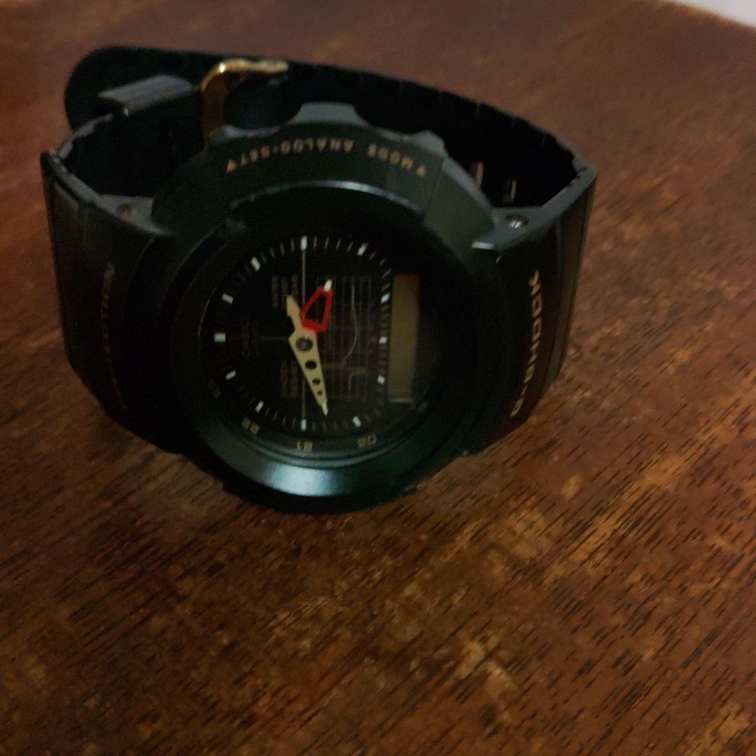 G-Shock Digital-Analog Quartz Men