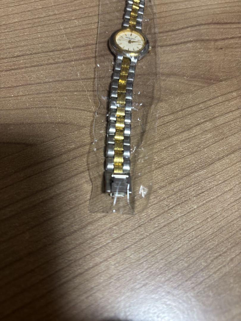 Marie Claire Analog Quartz Women