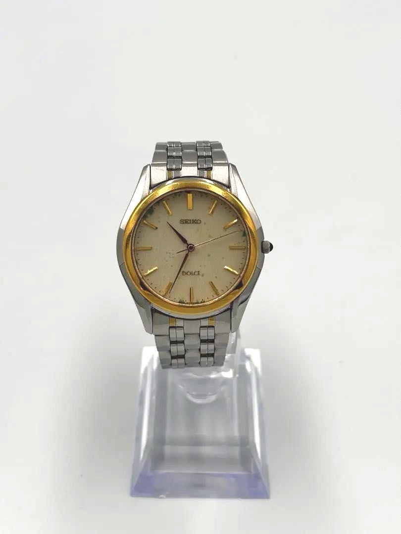 Seiko Dolce Analog Quartz Men