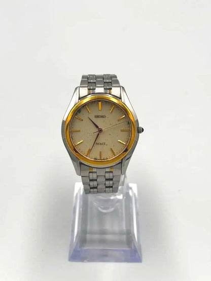 Seiko Dolce Analog Quartz Men