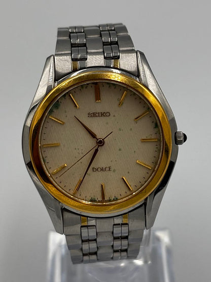 Seiko Dolce Analog Quartz Men