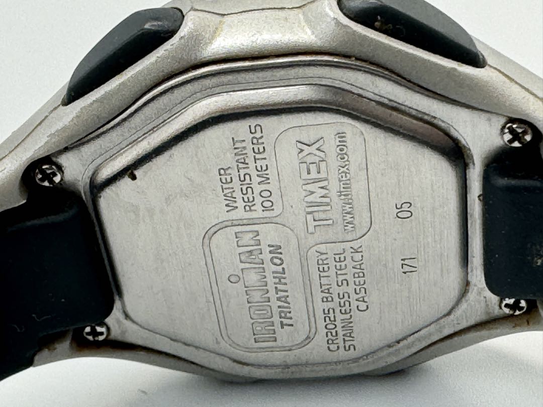 TIMEX IRONMAN TRIATHLON Digital Watch