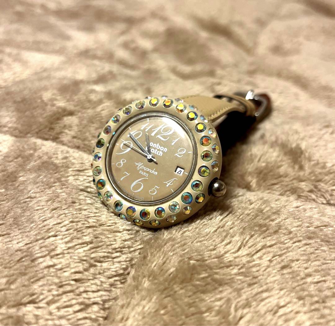 Bonbon Watch 2008 Analog Quartz Women