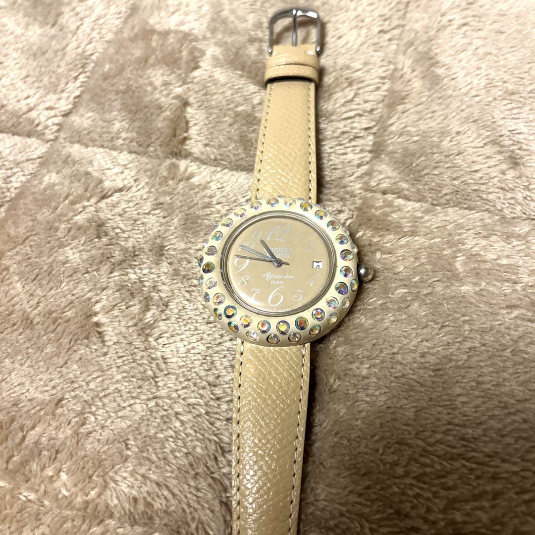 Bonbon Watch 2008 Analog Quartz Women