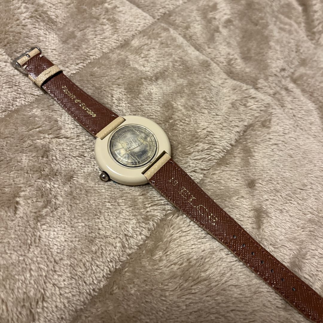 Bonbon Watch 2008 Analog Quartz Women