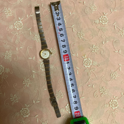 Casio LG-2009G Analog Quartz Women