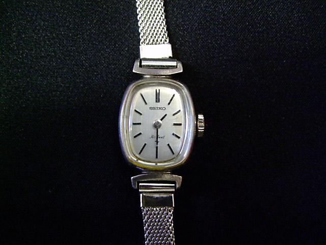 Seiko Hi-Beat HI-Beat Analog Mechanical (Manual) Women