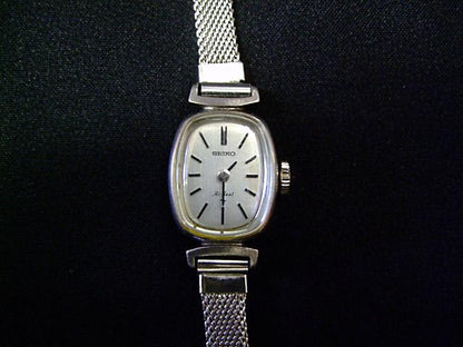 Seiko Hi-Beat HI-Beat Analog Mechanical (Manual) Women