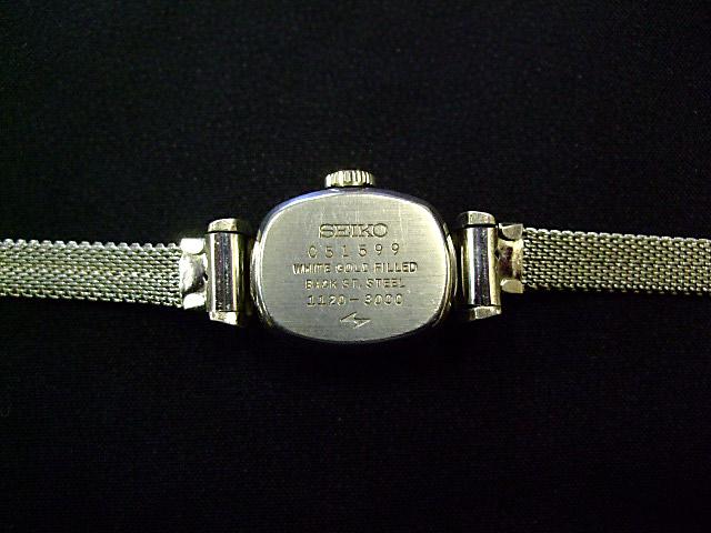 Seiko Hi-Beat HI-Beat Analog Mechanical (Manual) Women