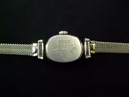 Seiko Hi-Beat HI-Beat Analog Mechanical (Manual) Women