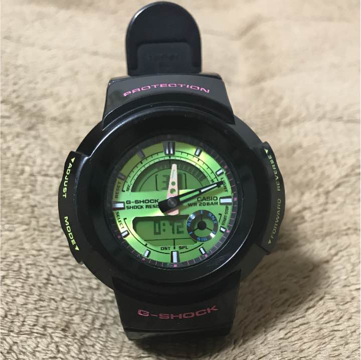 G-Shock Digital-Analog Quartz Men