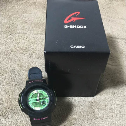 G-Shock Digital-Analog Quartz Men