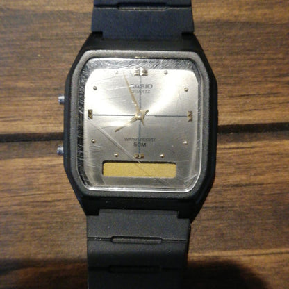 Casio Digital-Analog Quartz Women