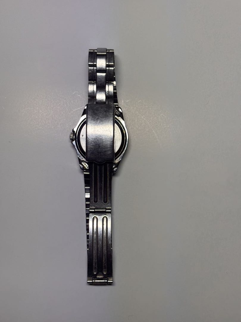 Seiko Alba V501-0CZ0 Analog Mechanical (Manual) Women