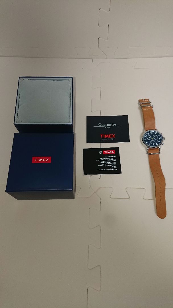 Timex Analog Quartz Men