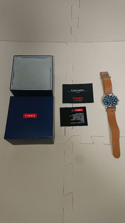 Timex Analog Quartz Men