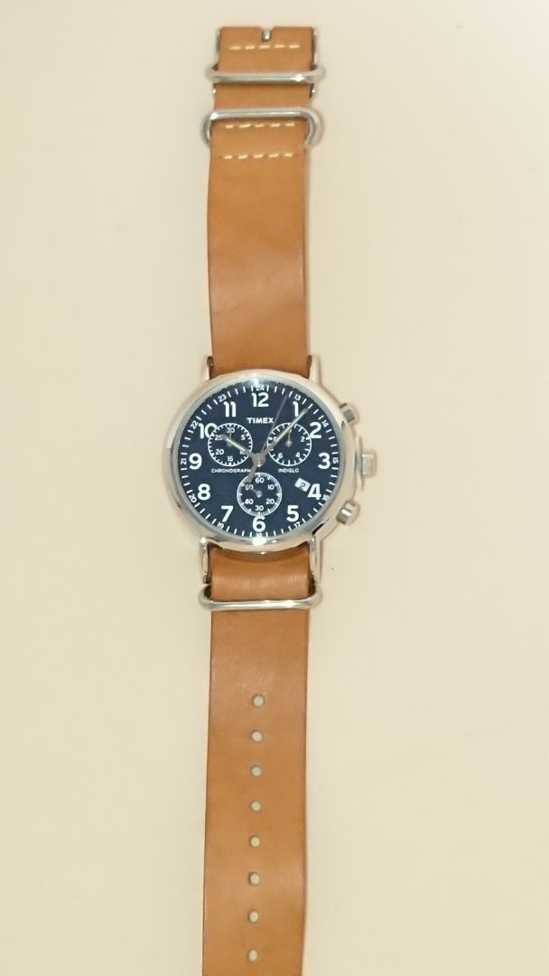 Timex Analog Quartz Men