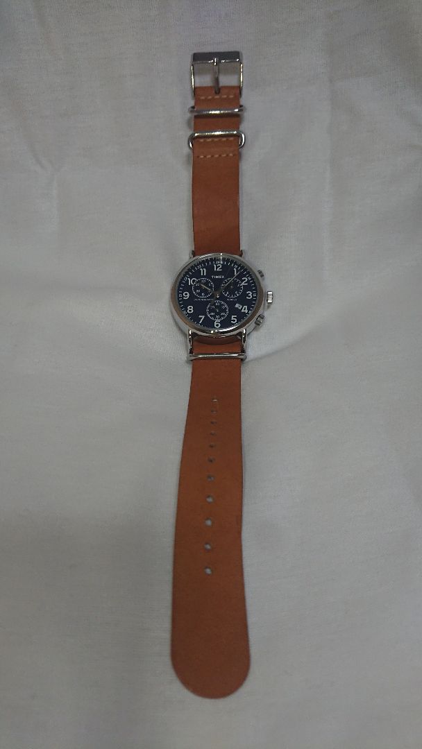 Timex Analog Quartz Men