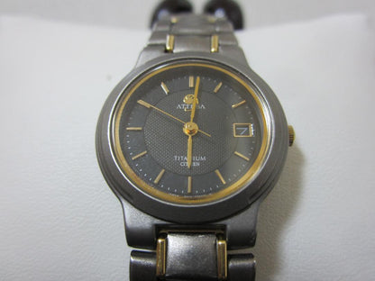 Citizen Attesa GN-4-S Analog Quartz Women
